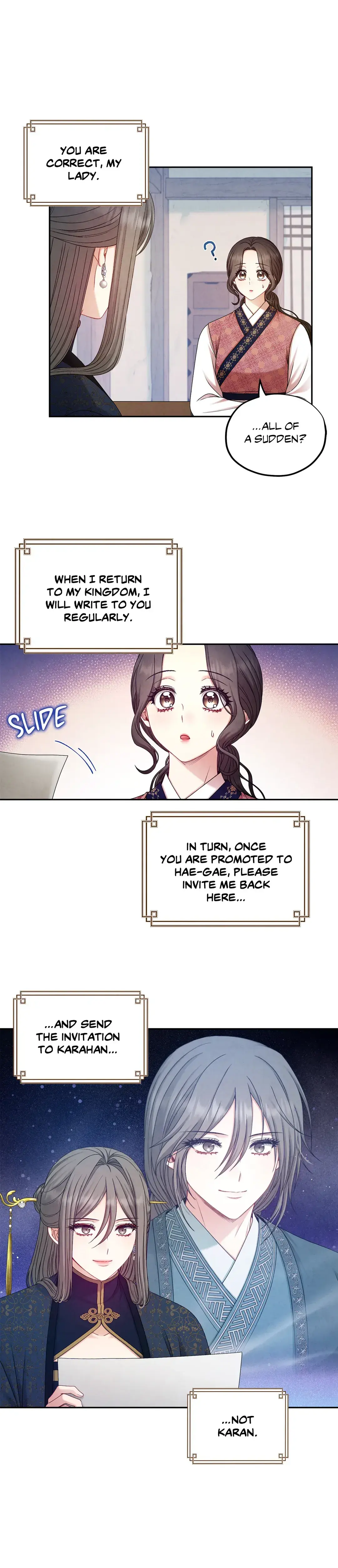 Elixir Of The Sun Chapter 108 - Page 1