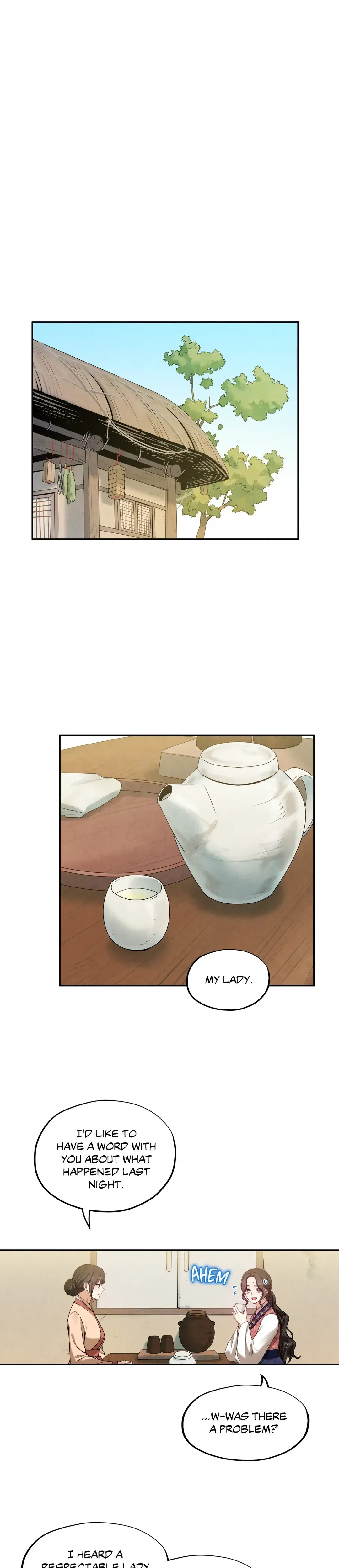 Elixir Of The Sun Chapter 108 - Page 10
