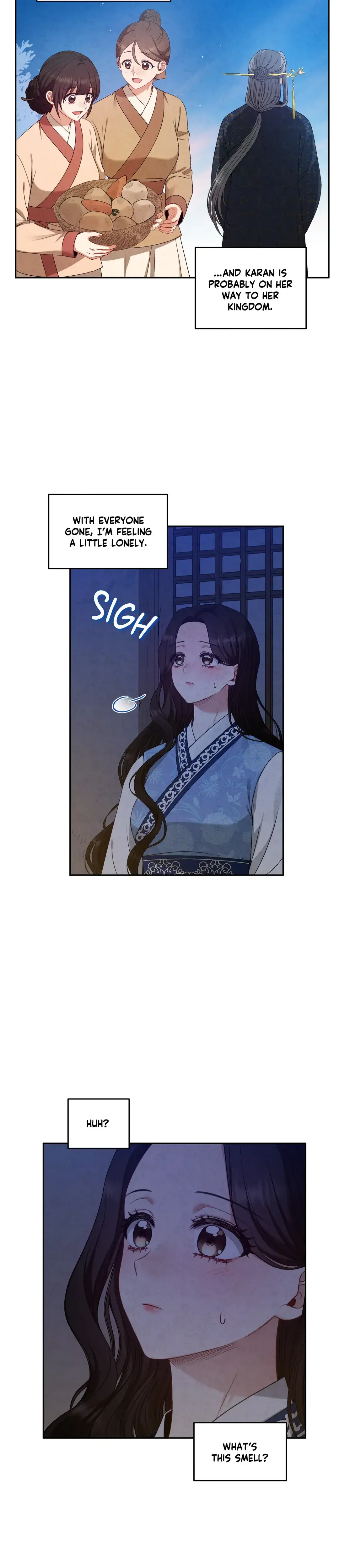 Elixir Of The Sun Chapter 108 - Page 18