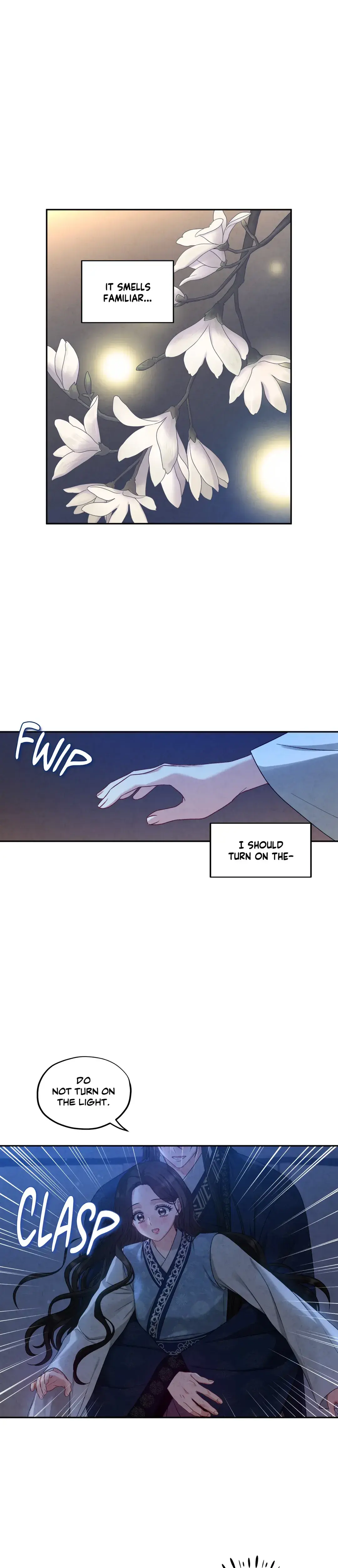 Elixir Of The Sun Chapter 108 - Page 19