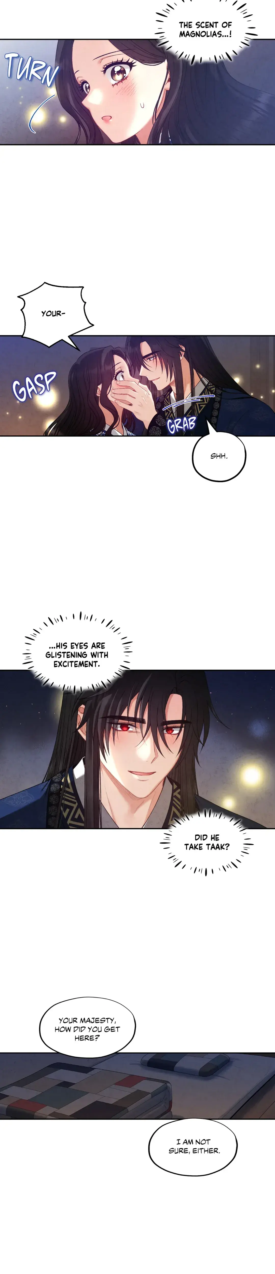 Elixir Of The Sun Chapter 108 - Page 20