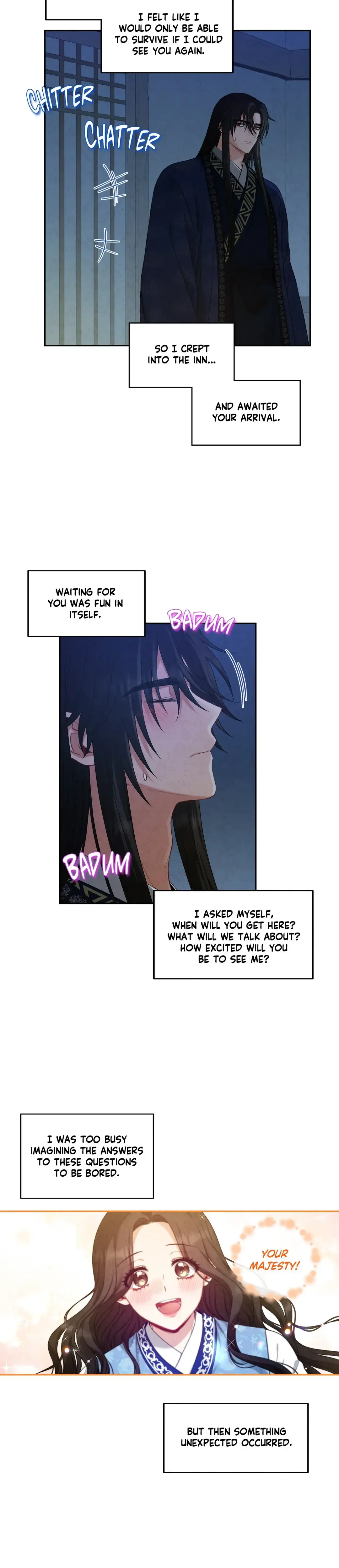 Elixir Of The Sun Chapter 108 - Page 22