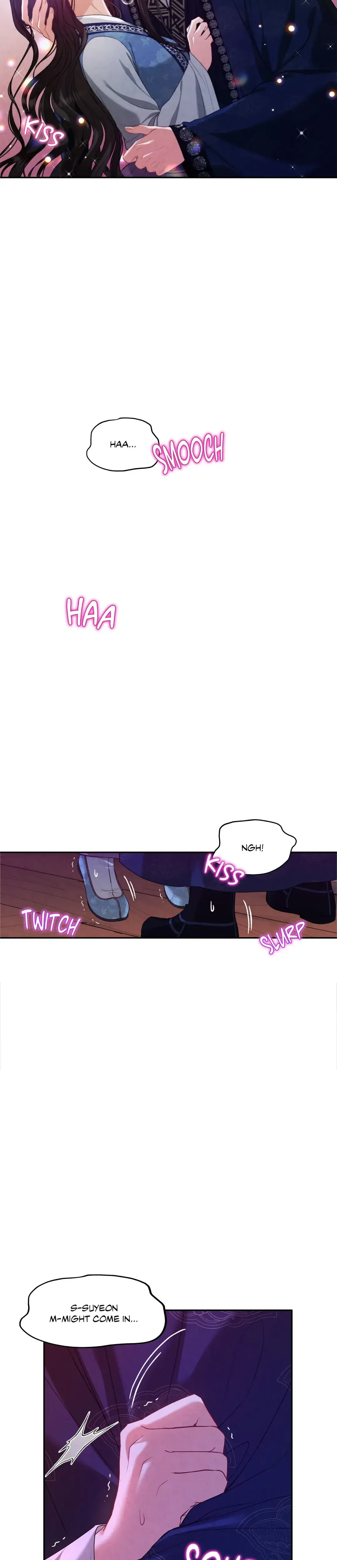 Elixir Of The Sun Chapter 108 - Page 25