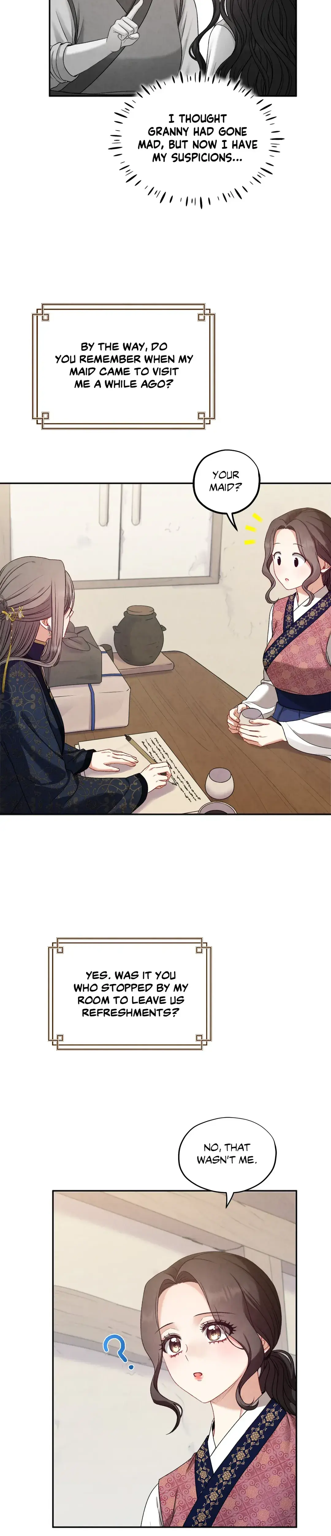 Elixir Of The Sun Chapter 108 - Page 4