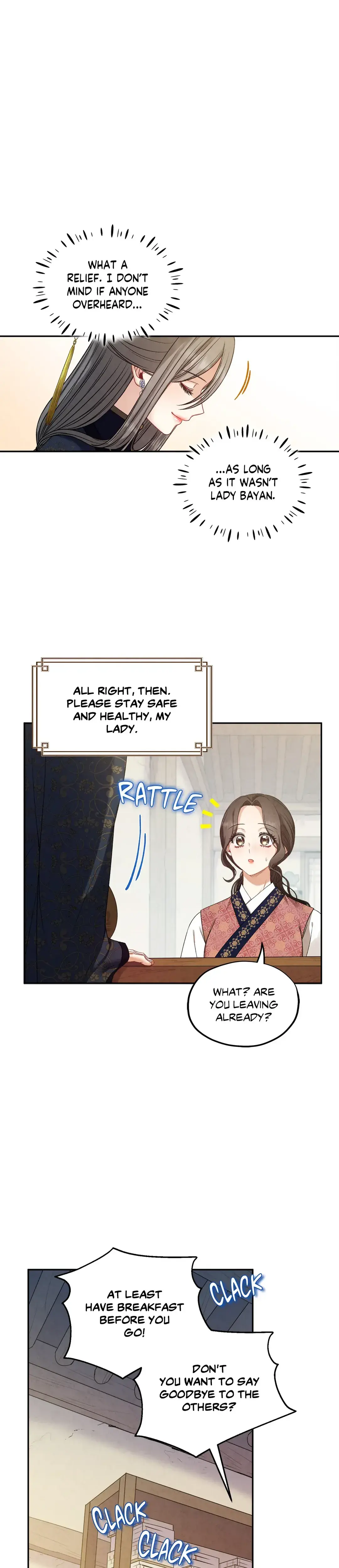 Elixir Of The Sun Chapter 108 - Page 5