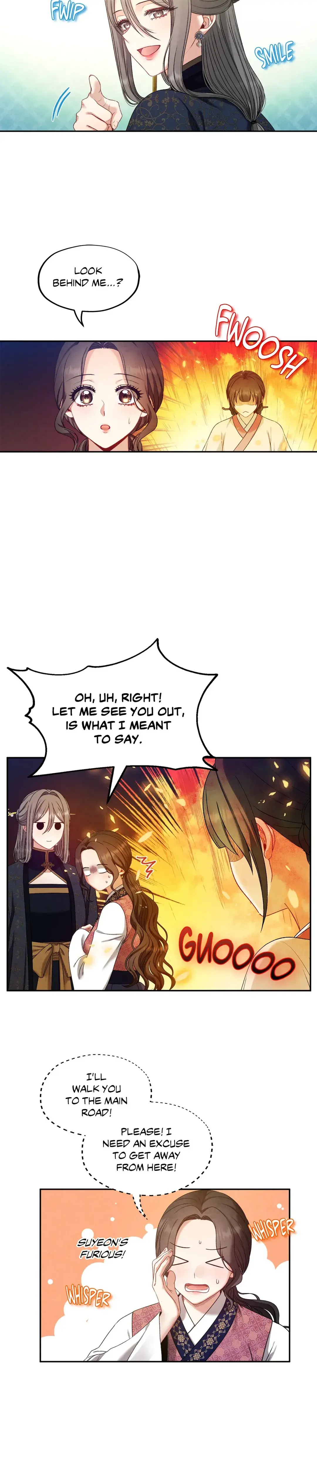 Elixir Of The Sun Chapter 108 - Page 7