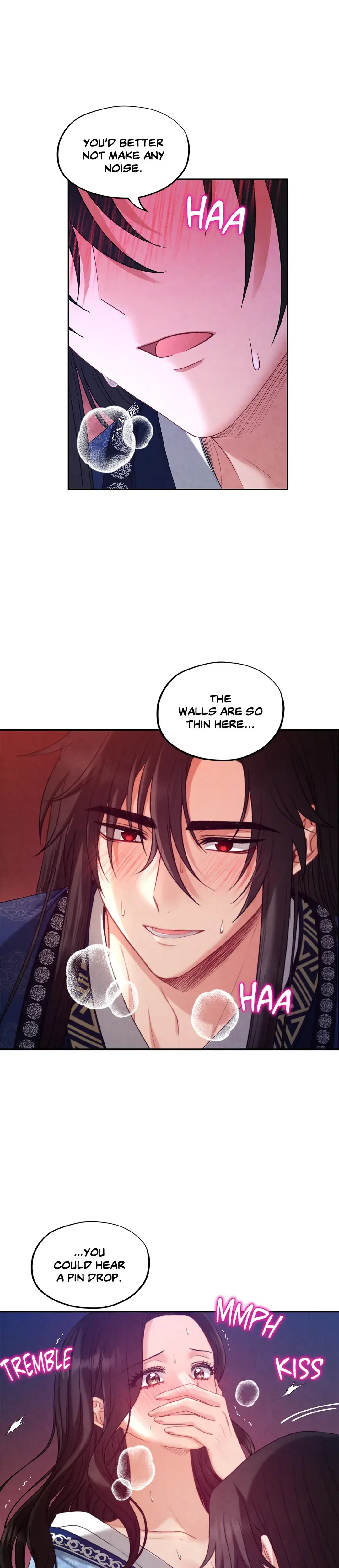 Elixir Of The Sun Chapter 109 - Page 1