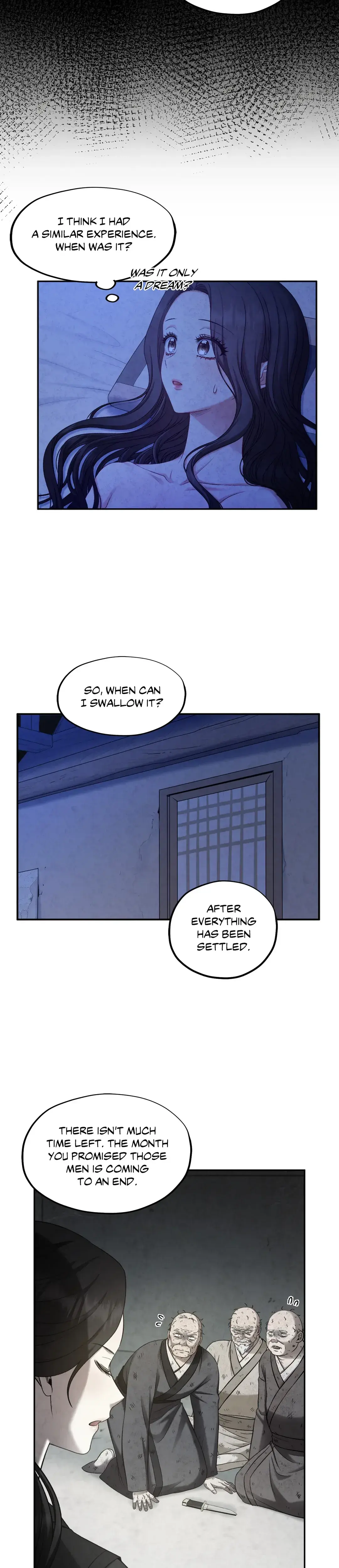 Elixir Of The Sun Chapter 109 - Page 11