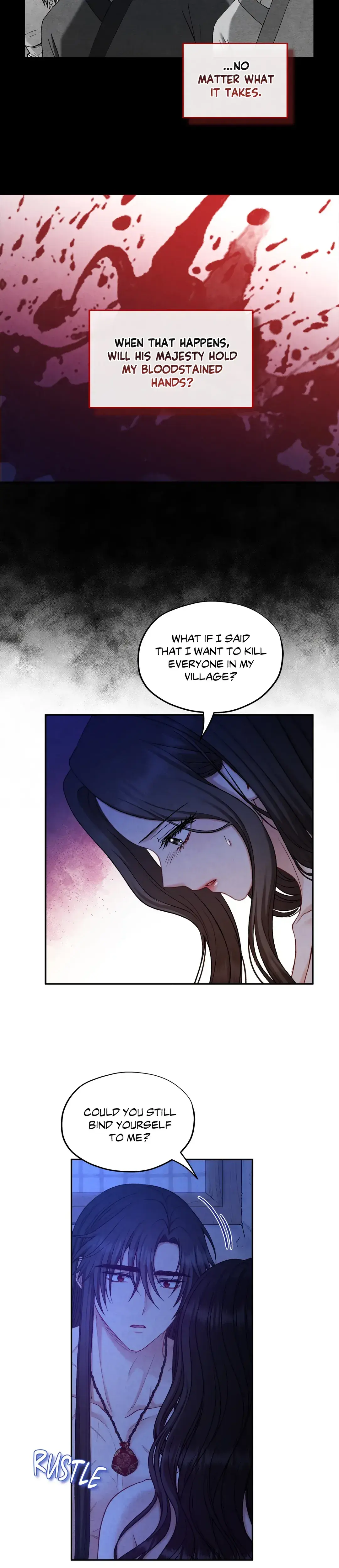 Elixir Of The Sun Chapter 109 - Page 14