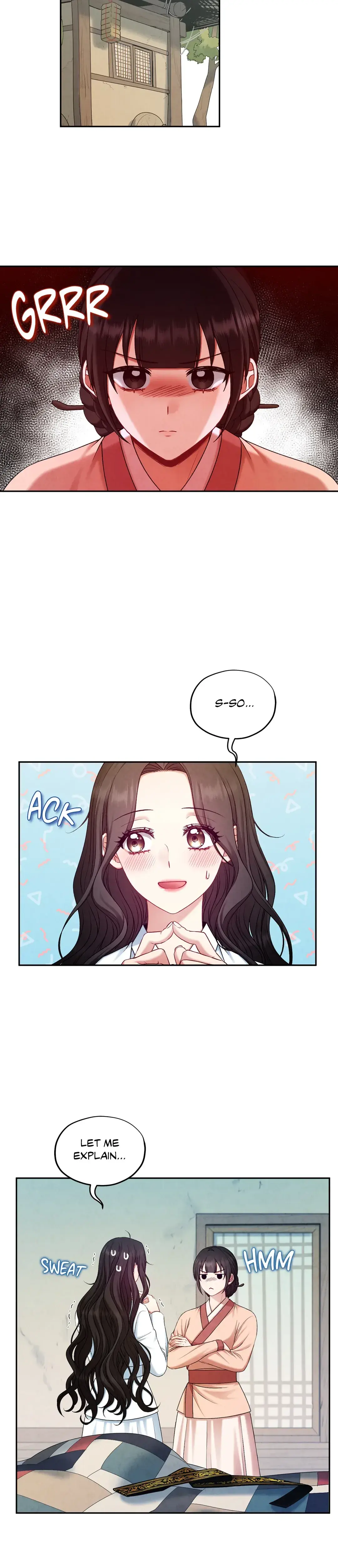 Elixir Of The Sun Chapter 109 - Page 17