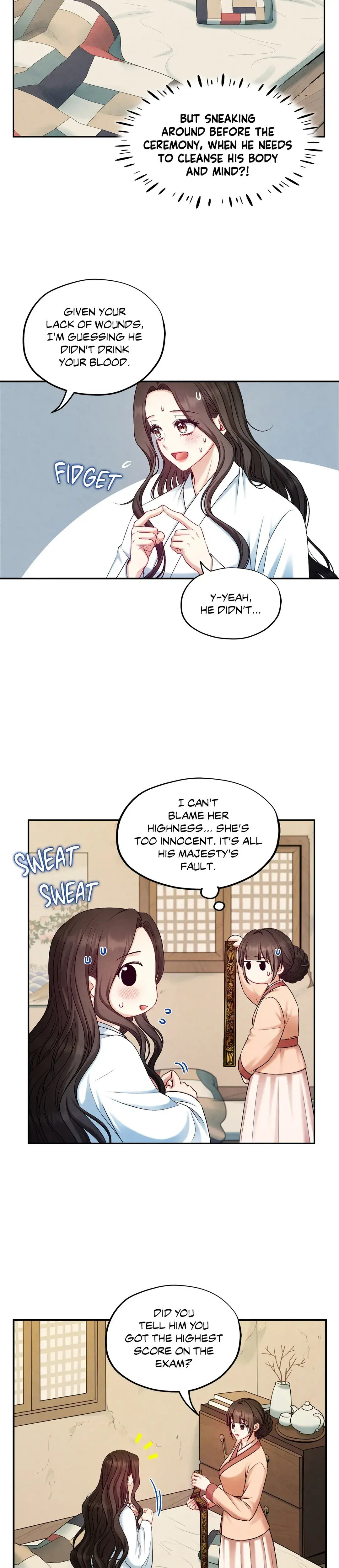 Elixir Of The Sun Chapter 109 - Page 19