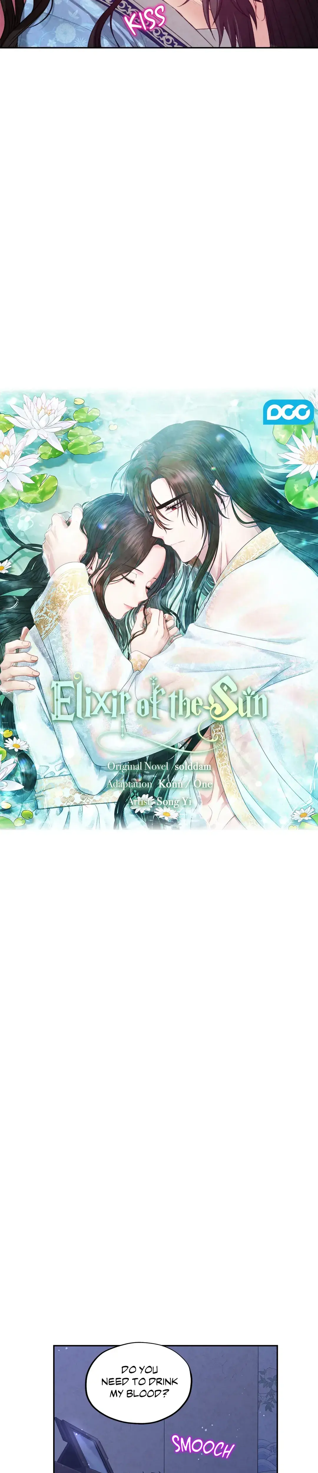 Elixir Of The Sun Chapter 109 - Page 2