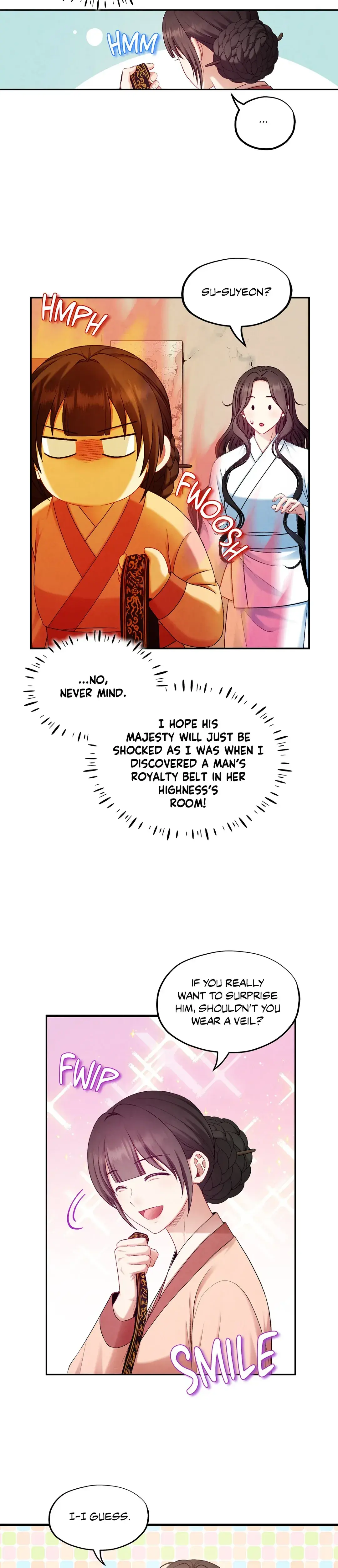 Elixir Of The Sun Chapter 109 - Page 21