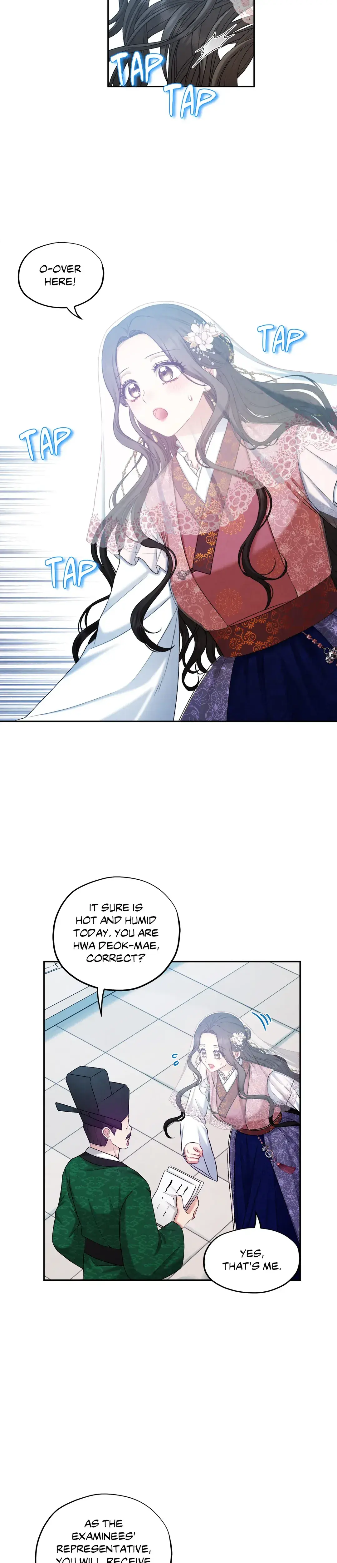 Elixir Of The Sun Chapter 109 - Page 24