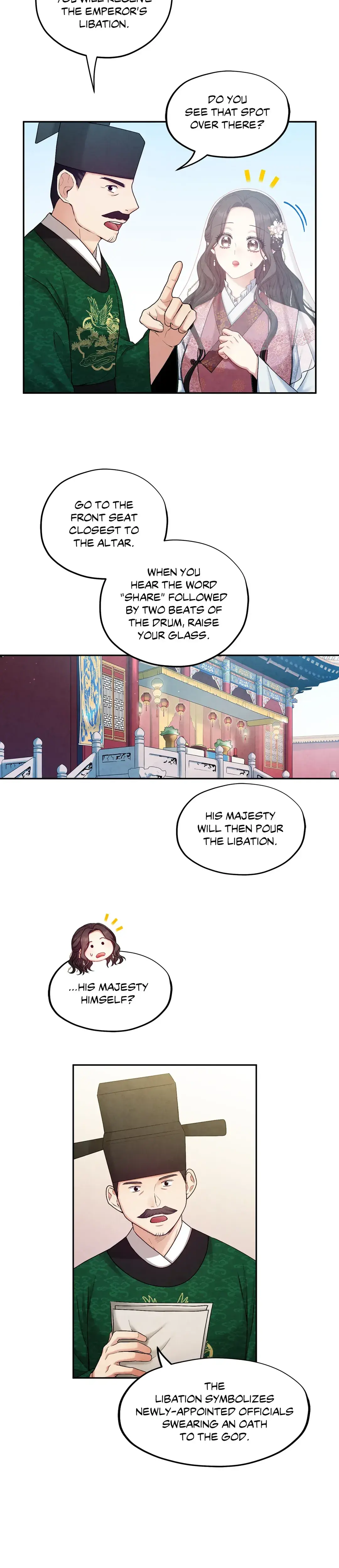 Elixir Of The Sun Chapter 109 - Page 25