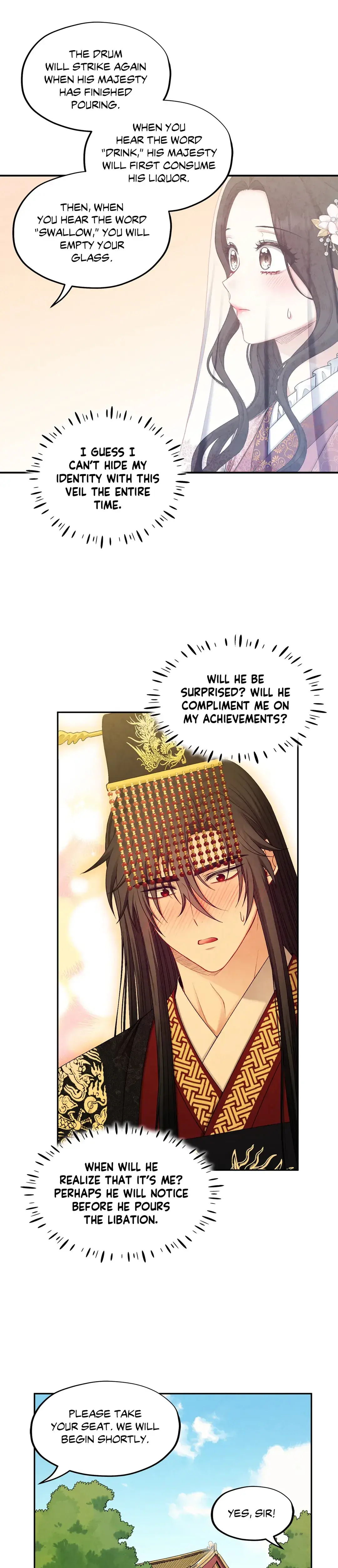 Elixir Of The Sun Chapter 109 - Page 26