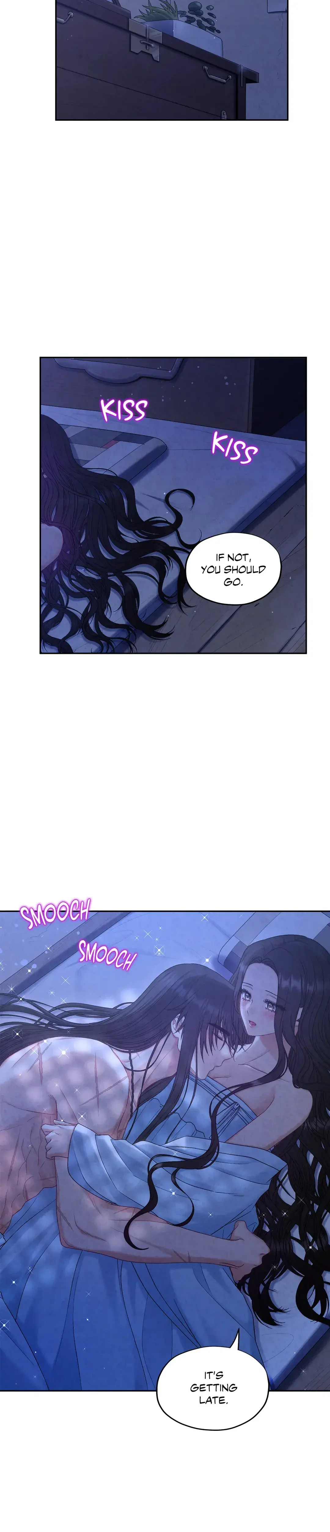 Elixir Of The Sun Chapter 109 - Page 3