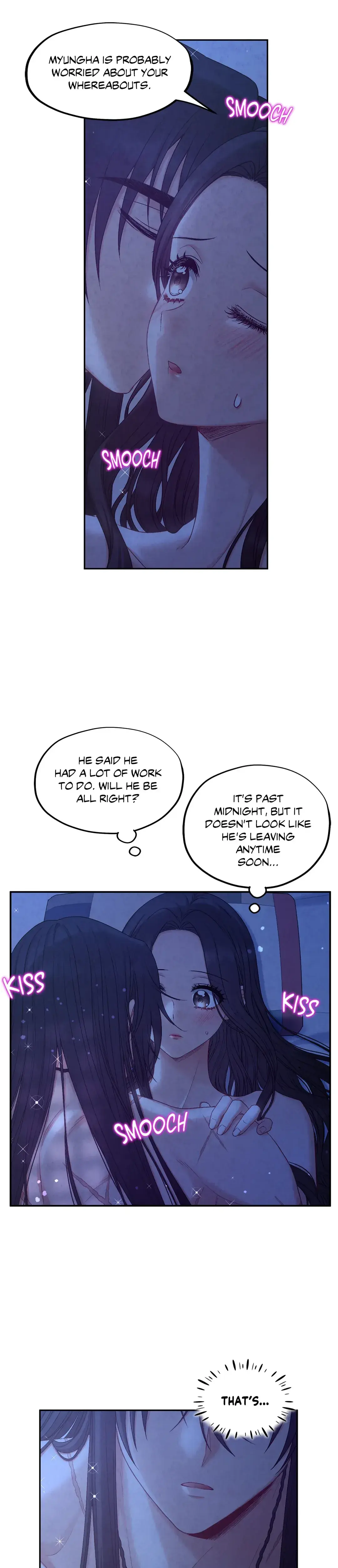 Elixir Of The Sun Chapter 109 - Page 4