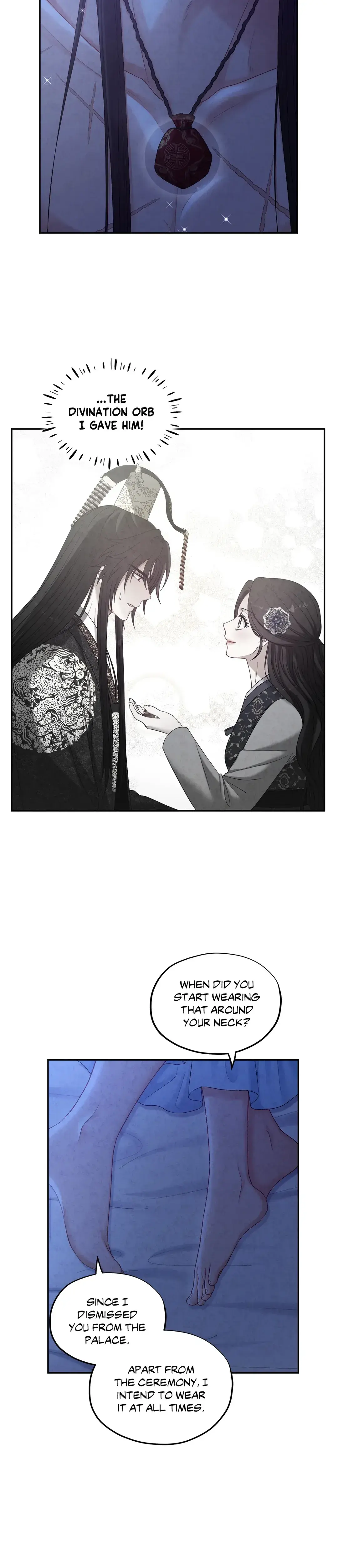 Elixir Of The Sun Chapter 109 - Page 5