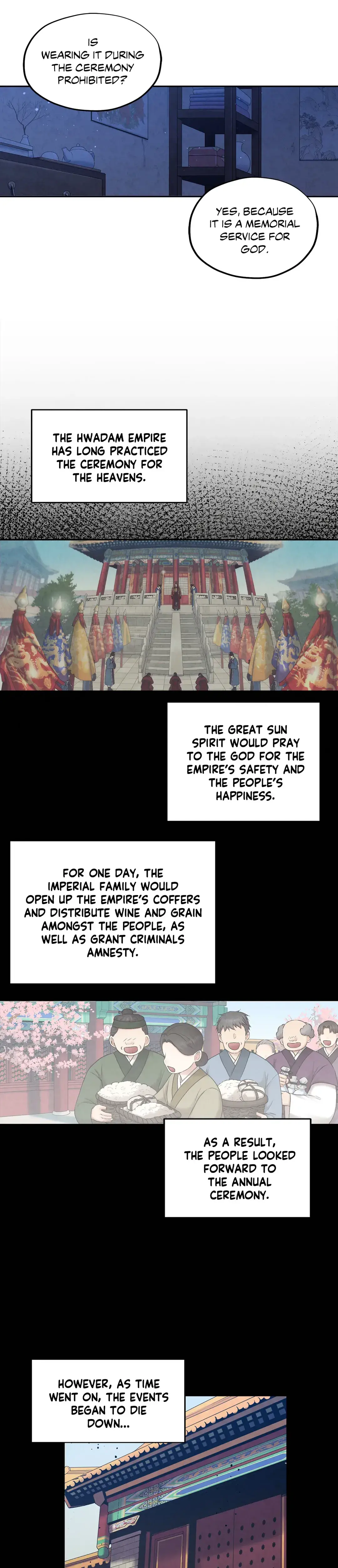 Elixir Of The Sun Chapter 109 - Page 6