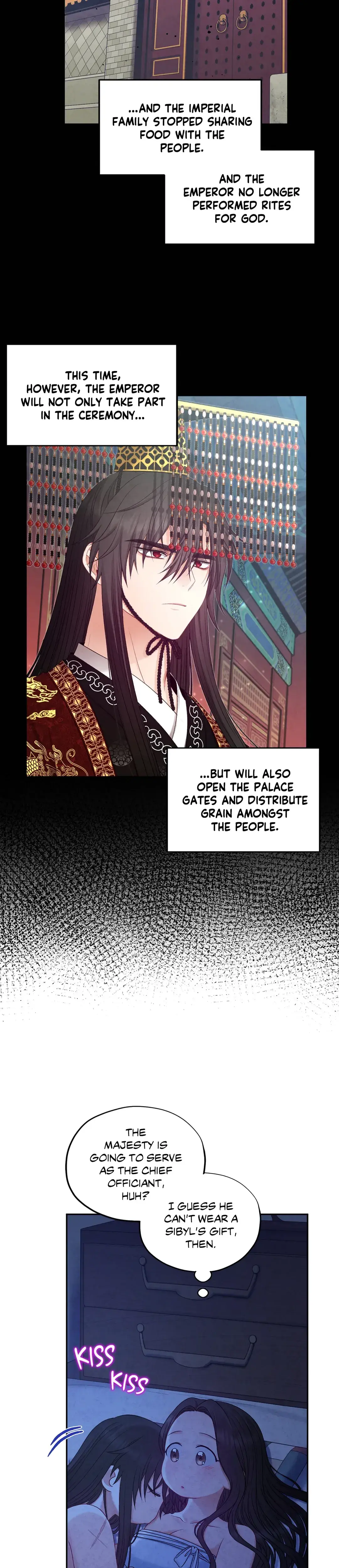 Elixir Of The Sun Chapter 109 - Page 7