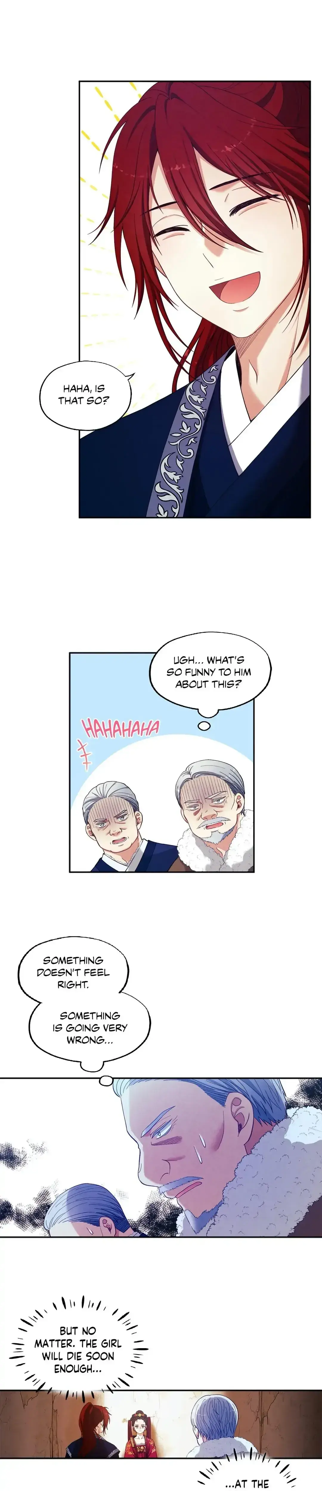 Elixir Of The Sun Chapter 11 - Page 1