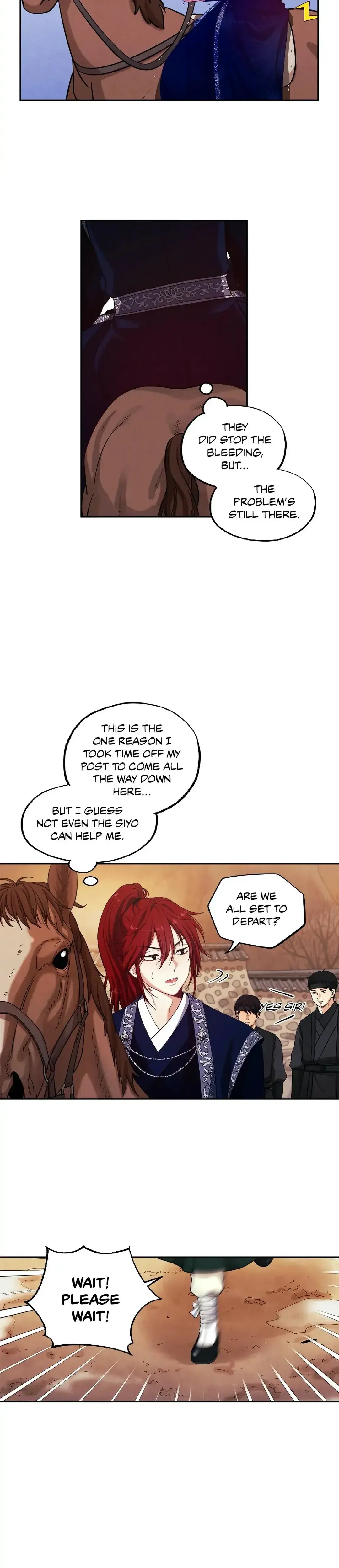 Elixir Of The Sun Chapter 11 - Page 11