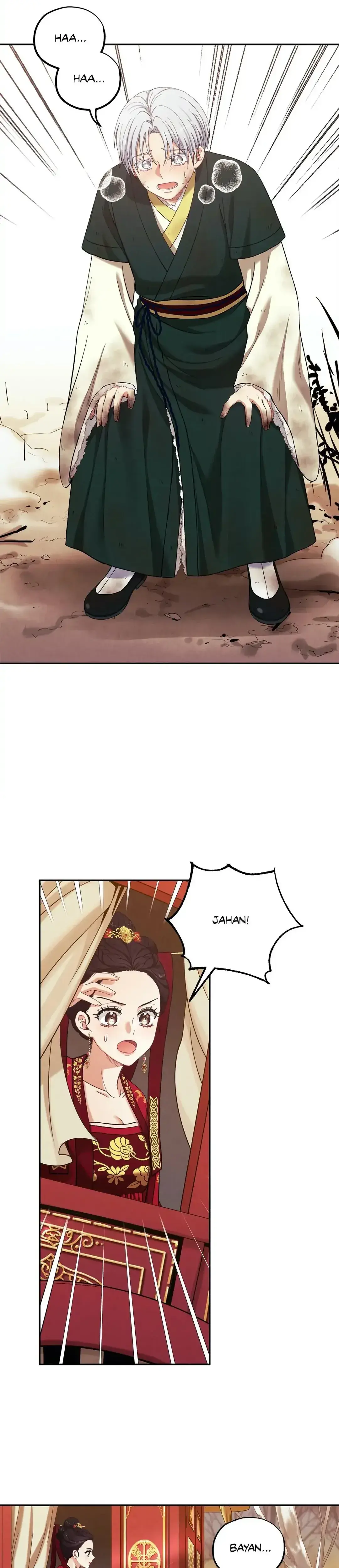 Elixir Of The Sun Chapter 11 - Page 12