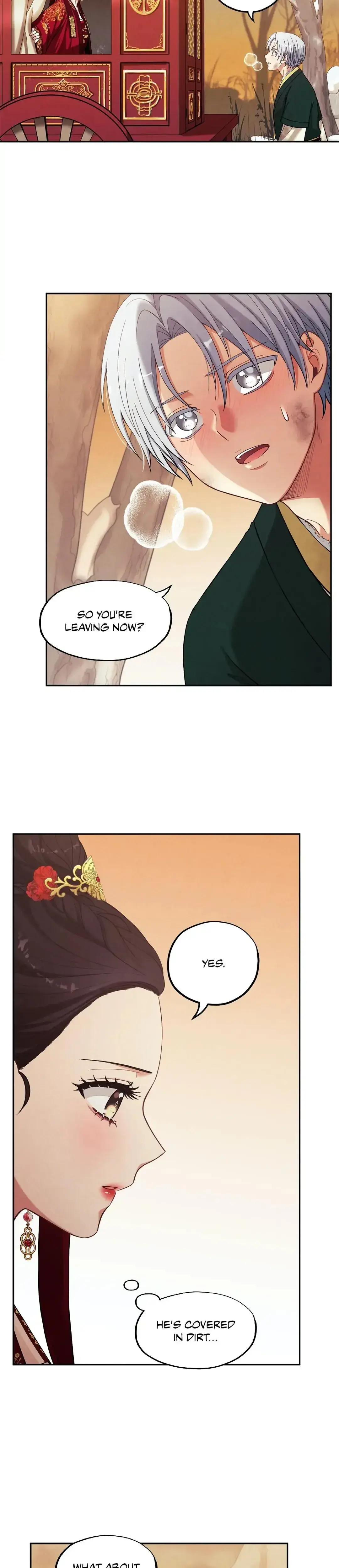 Elixir Of The Sun Chapter 11 - Page 13