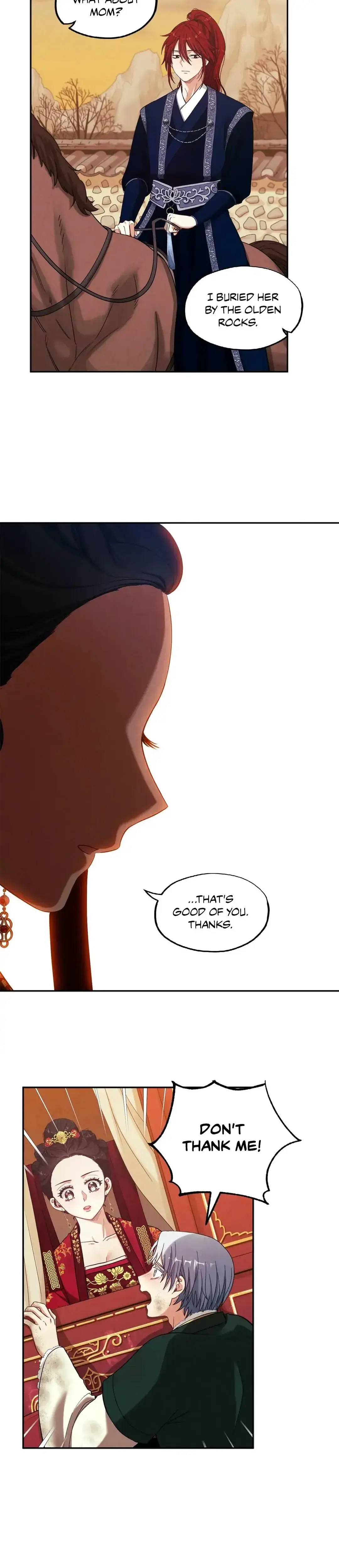 Elixir Of The Sun Chapter 11 - Page 14