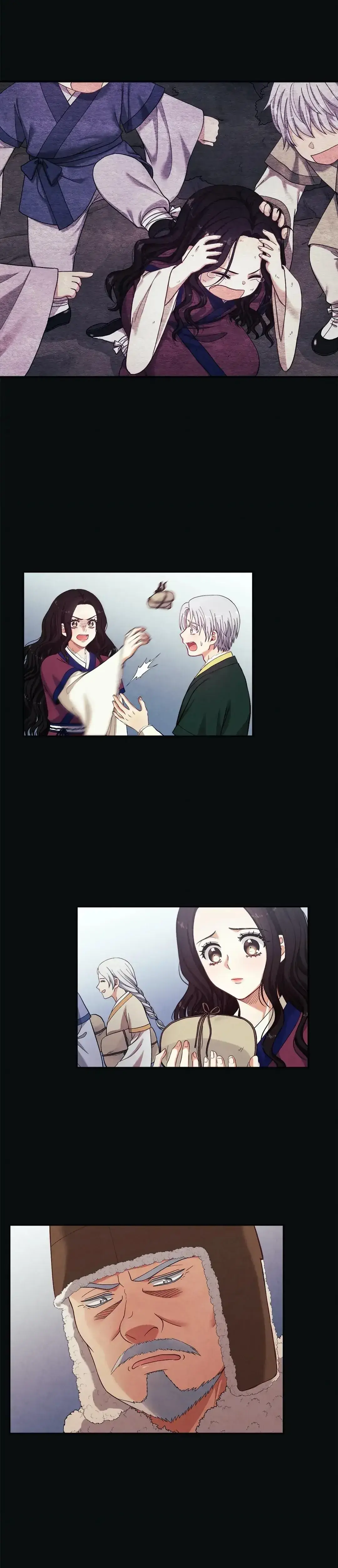 Elixir Of The Sun Chapter 11 - Page 17