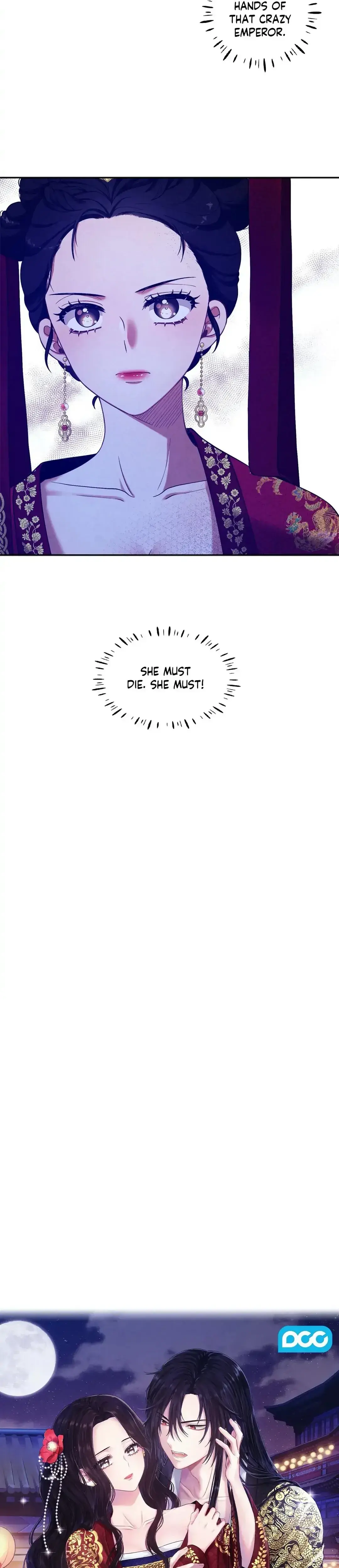Elixir Of The Sun Chapter 11 - Page 2