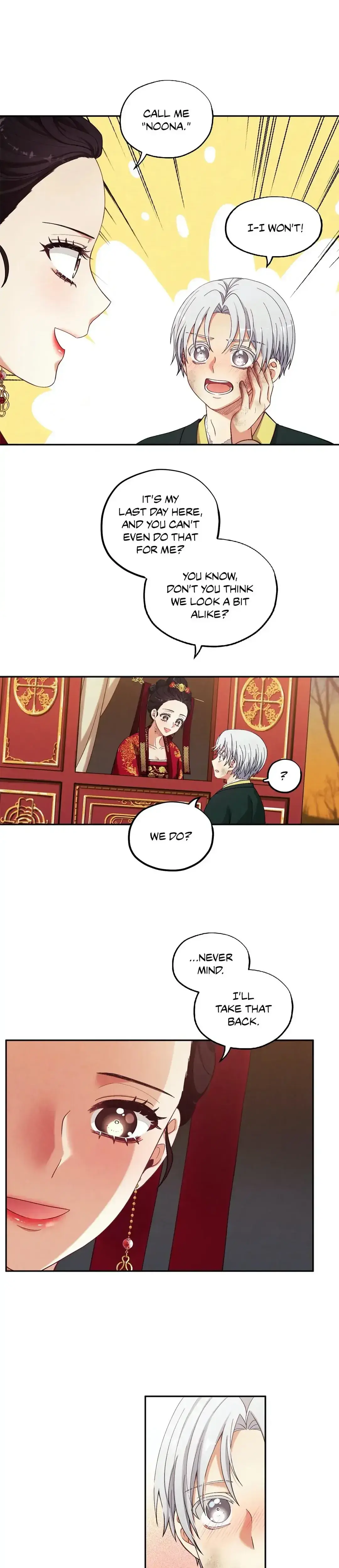 Elixir Of The Sun Chapter 11 - Page 21
