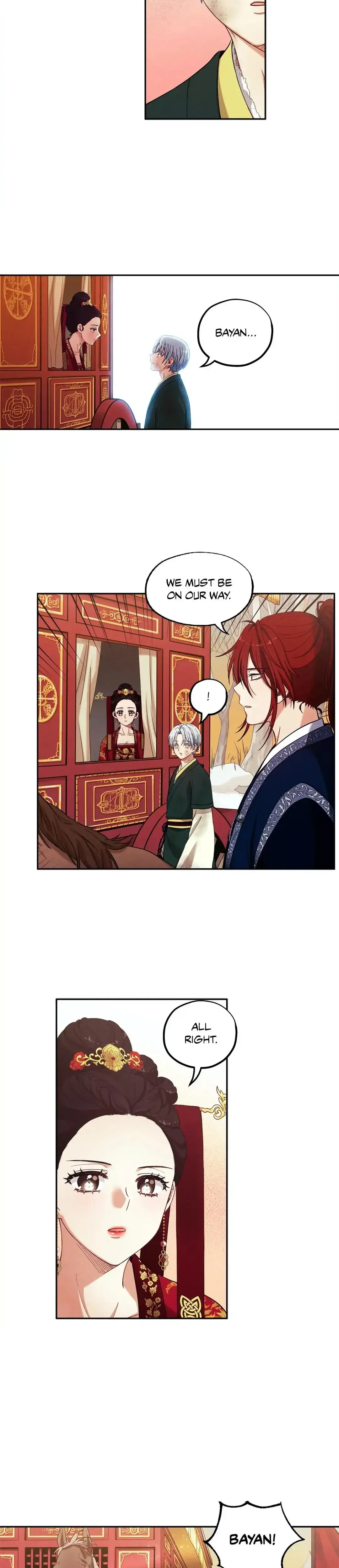 Elixir Of The Sun Chapter 11 - Page 22