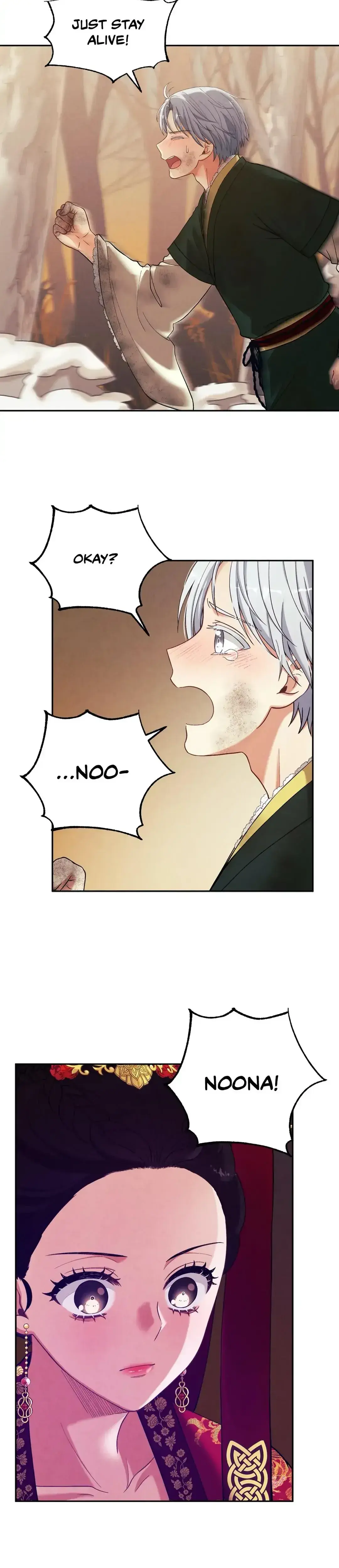 Elixir Of The Sun Chapter 11 - Page 24