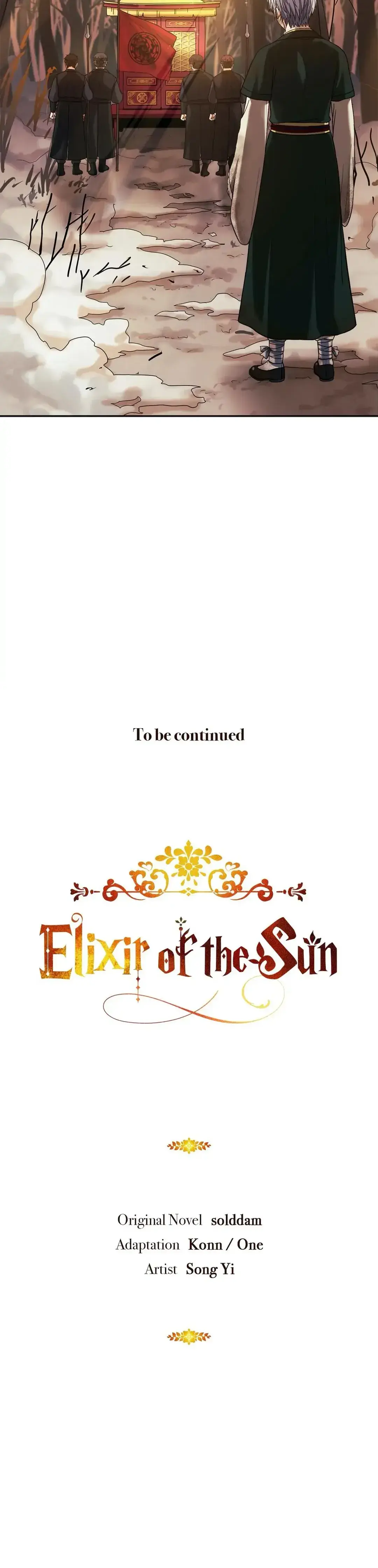 Elixir Of The Sun Chapter 11 - Page 27