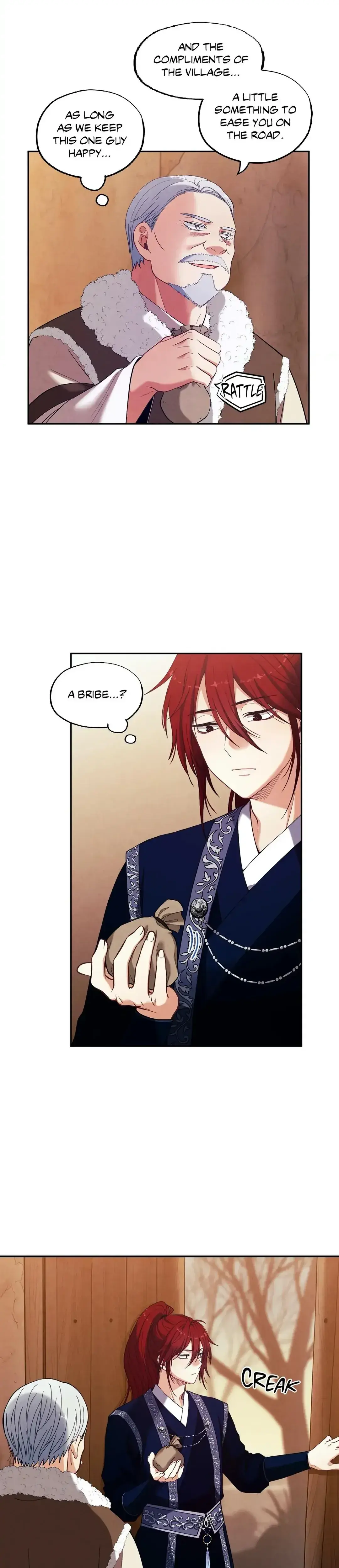 Elixir Of The Sun Chapter 11 - Page 4