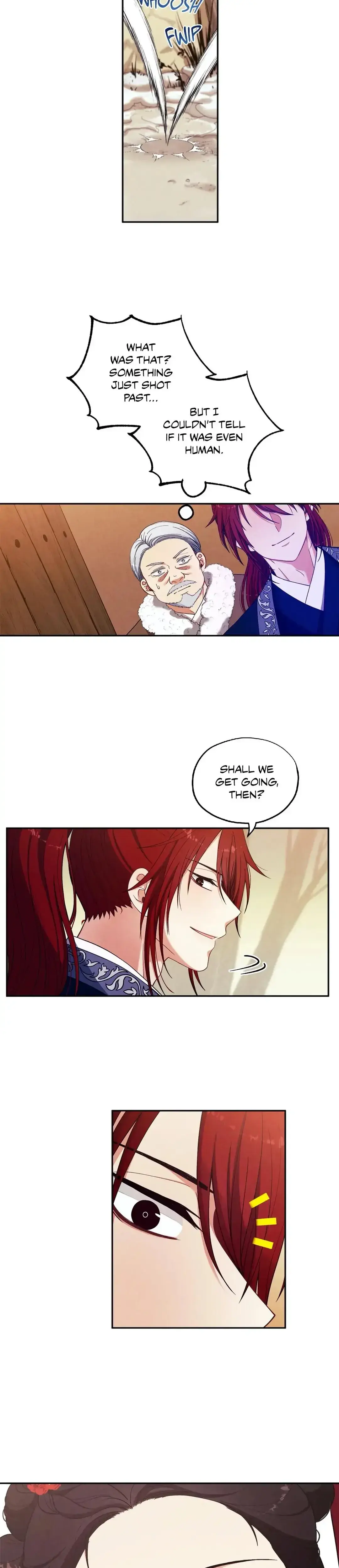 Elixir Of The Sun Chapter 11 - Page 6