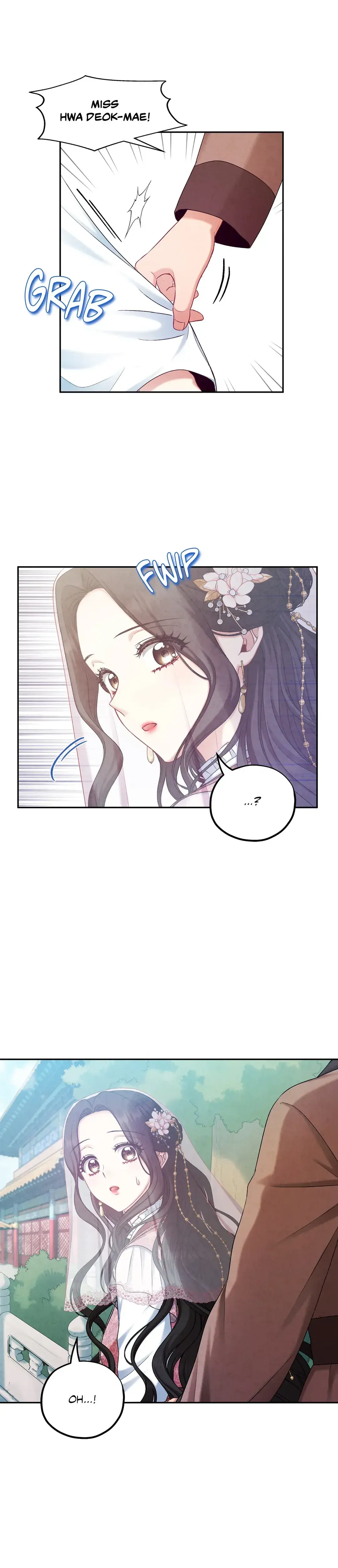 Elixir Of The Sun Chapter 110 - Page 1