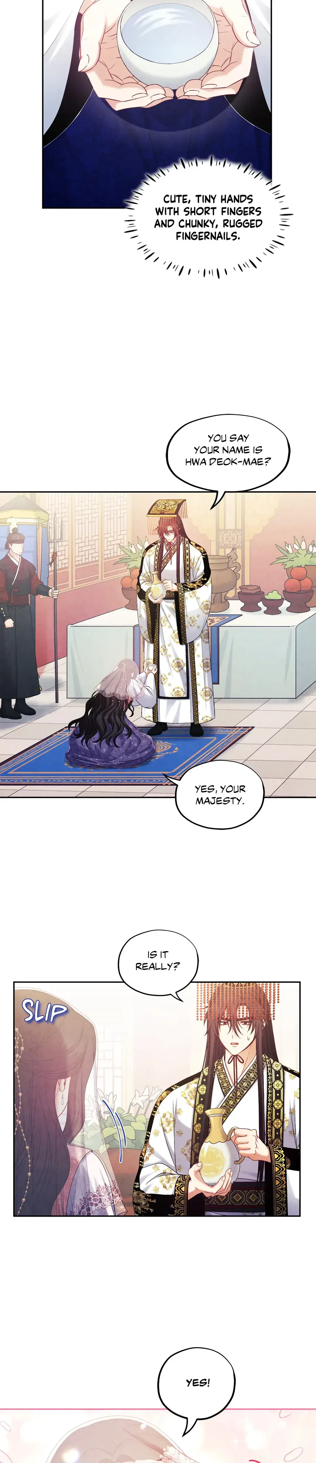 Elixir Of The Sun Chapter 110 - Page 12
