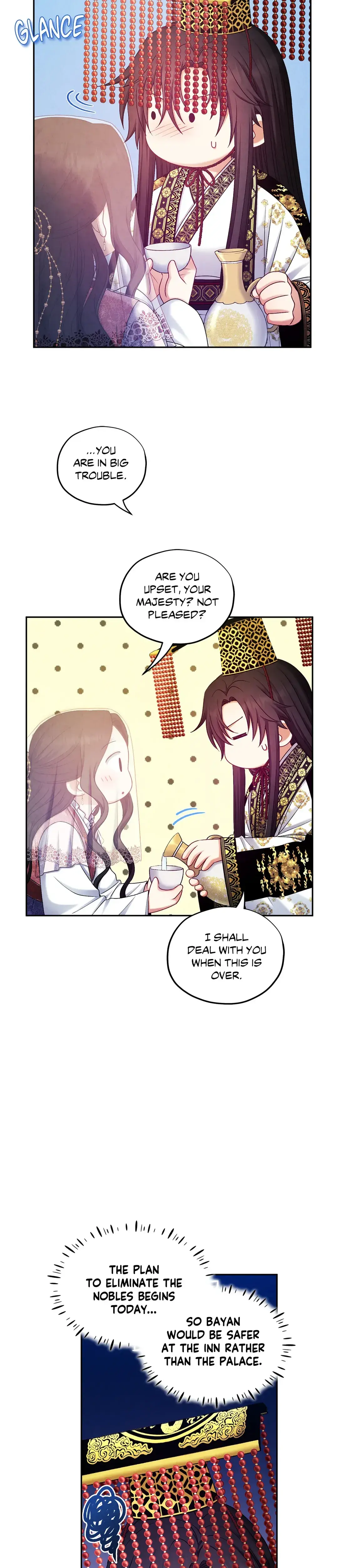 Elixir Of The Sun Chapter 110 - Page 14