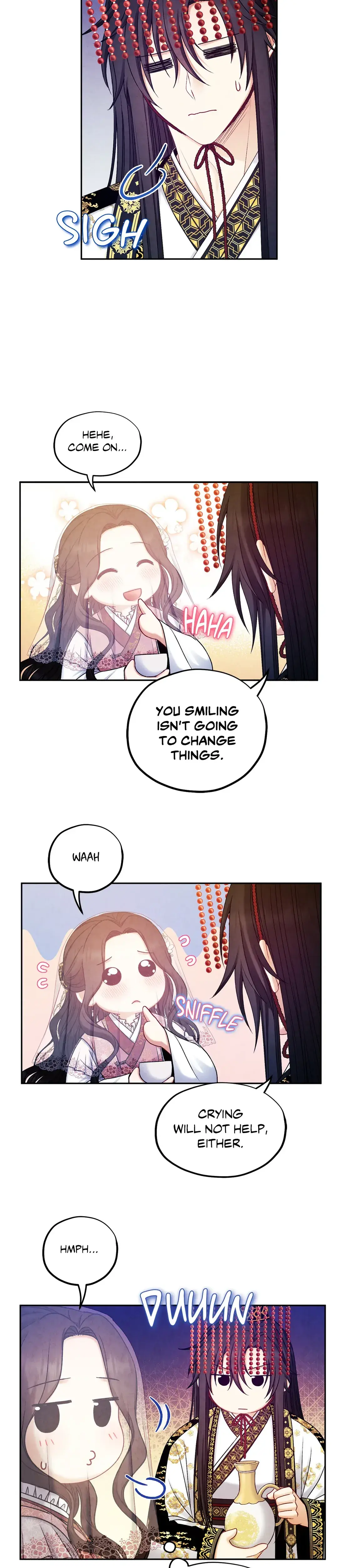 Elixir Of The Sun Chapter 110 - Page 15