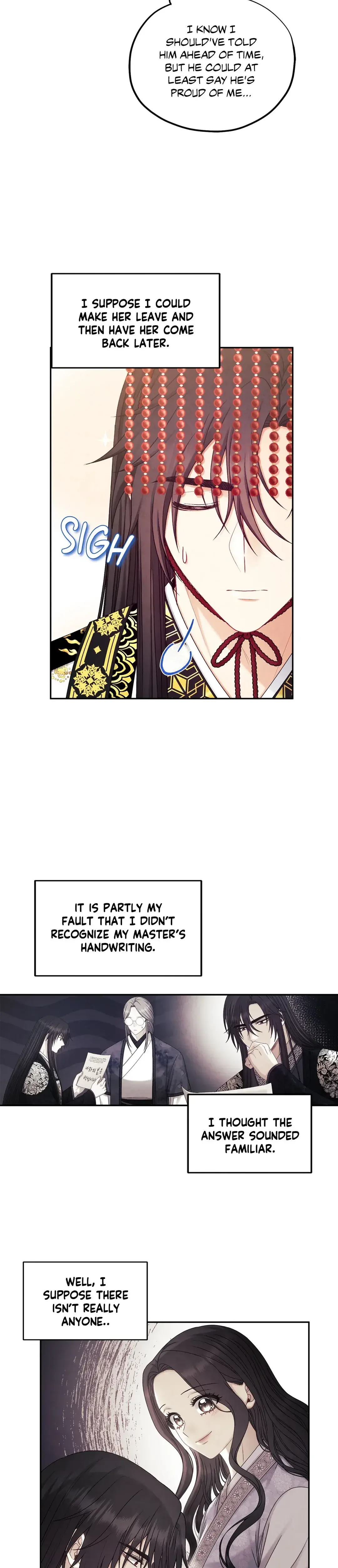 Elixir Of The Sun Chapter 110 - Page 16