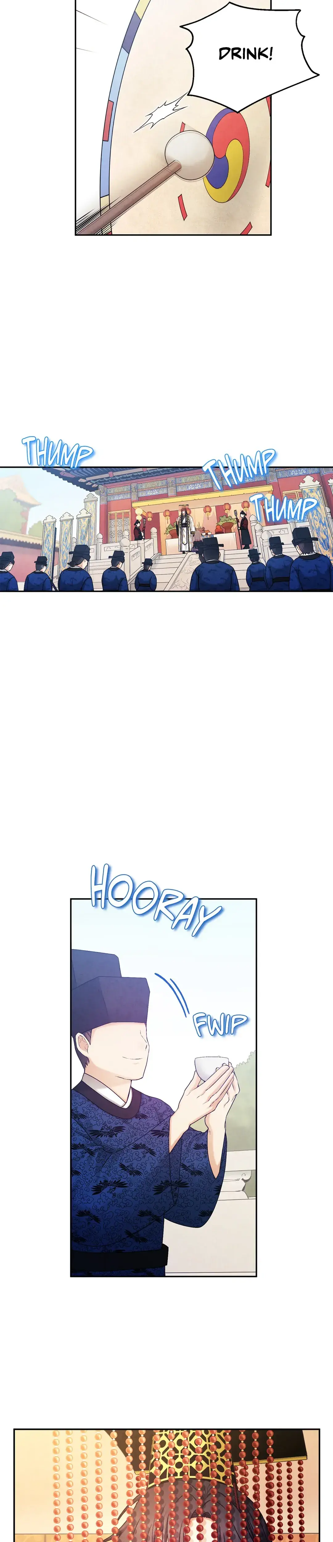 Elixir Of The Sun Chapter 110 - Page 19