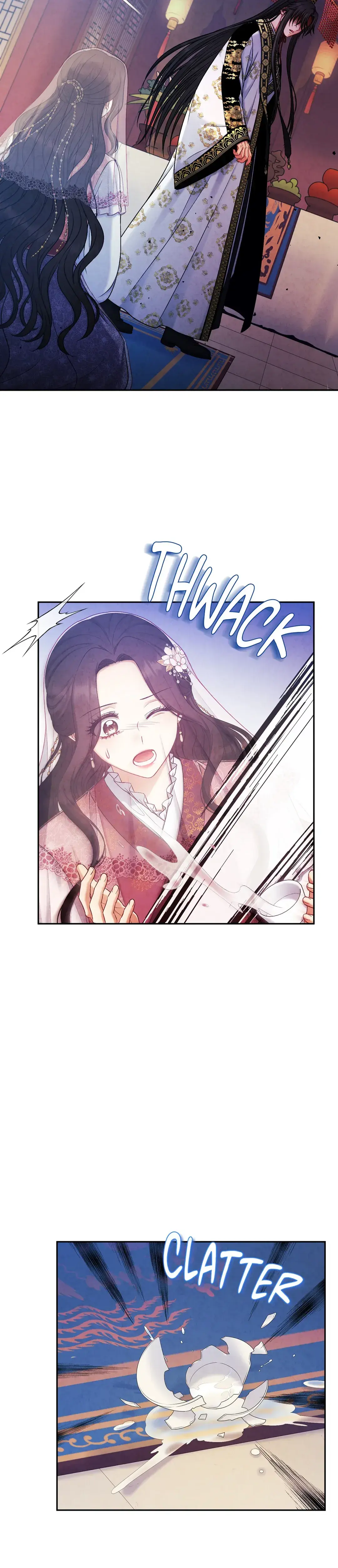Elixir Of The Sun Chapter 110 - Page 22