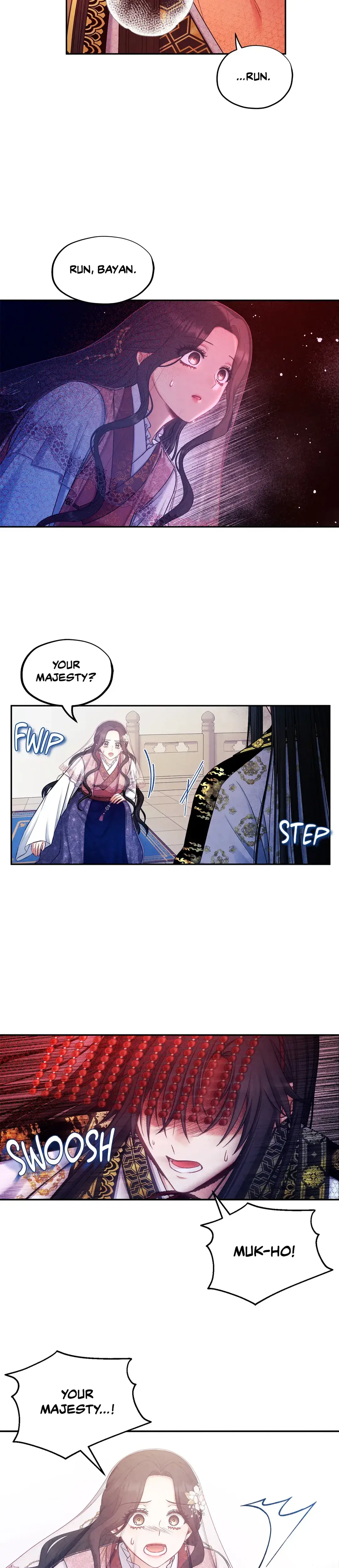 Elixir Of The Sun Chapter 110 - Page 24