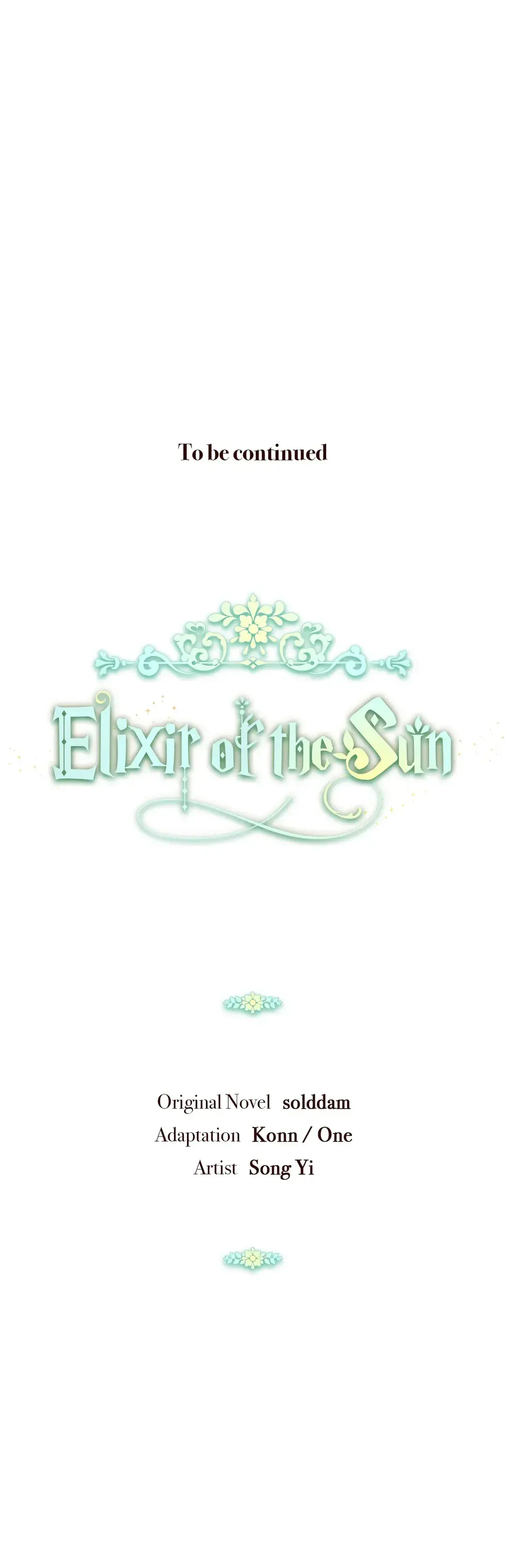 Elixir Of The Sun Chapter 110 - Page 26