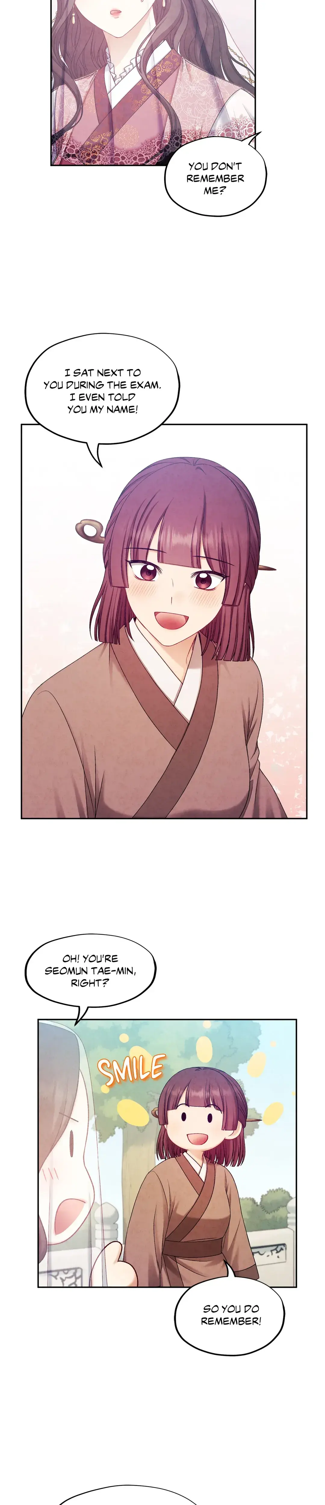 Elixir Of The Sun Chapter 110 - Page 3