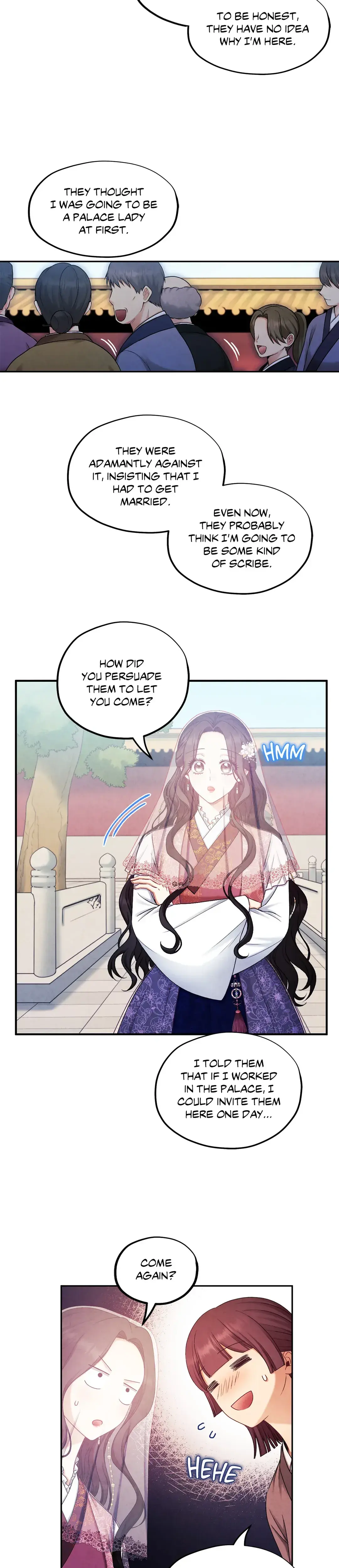 Elixir Of The Sun Chapter 110 - Page 5