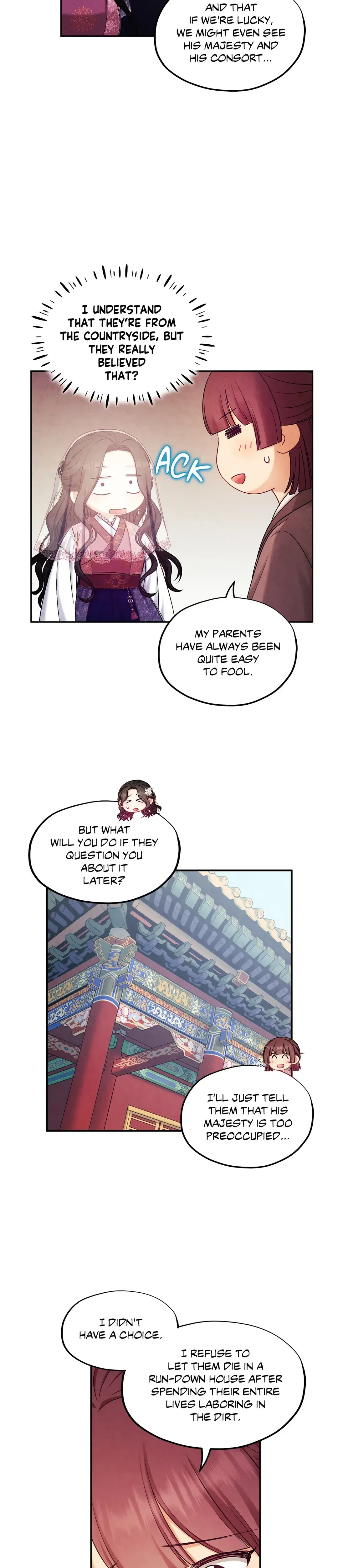Elixir Of The Sun Chapter 110 - Page 6